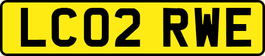 LC02RWE