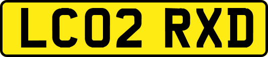LC02RXD