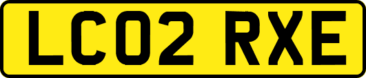LC02RXE