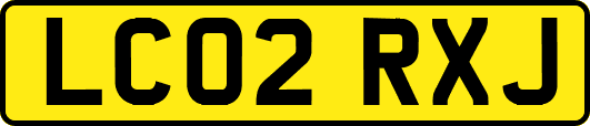 LC02RXJ