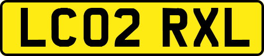 LC02RXL