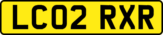 LC02RXR