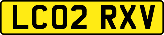 LC02RXV