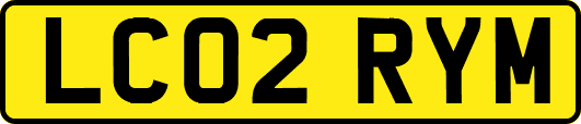 LC02RYM