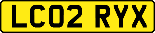 LC02RYX