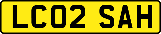 LC02SAH