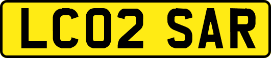 LC02SAR