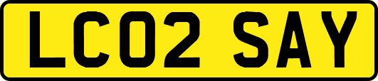 LC02SAY
