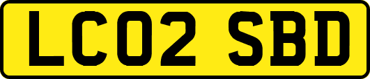 LC02SBD