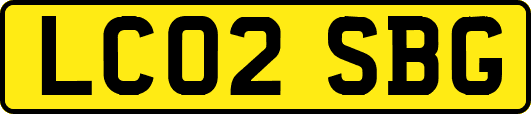 LC02SBG