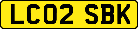 LC02SBK