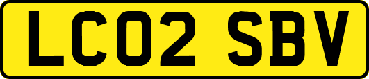 LC02SBV