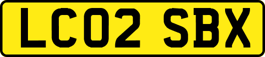 LC02SBX