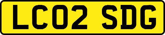 LC02SDG