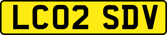 LC02SDV
