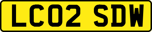 LC02SDW