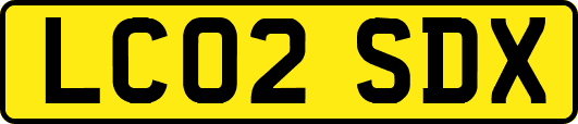 LC02SDX