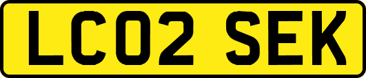 LC02SEK