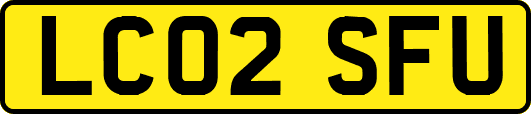 LC02SFU
