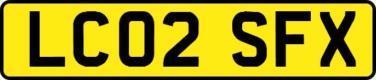 LC02SFX