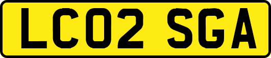 LC02SGA
