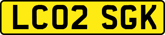 LC02SGK
