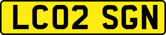 LC02SGN