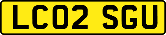 LC02SGU