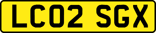 LC02SGX