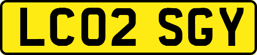LC02SGY