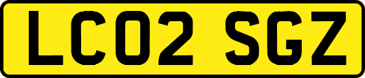 LC02SGZ