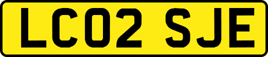 LC02SJE