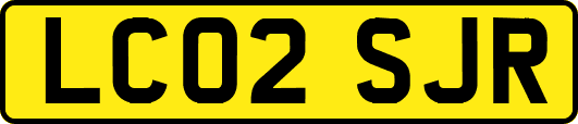 LC02SJR