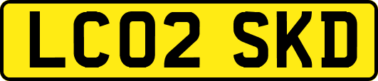 LC02SKD