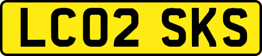 LC02SKS