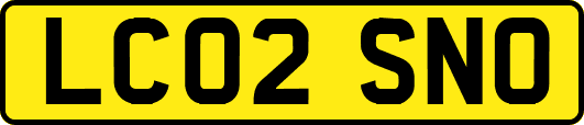 LC02SNO