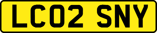 LC02SNY