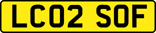 LC02SOF