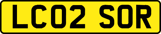 LC02SOR