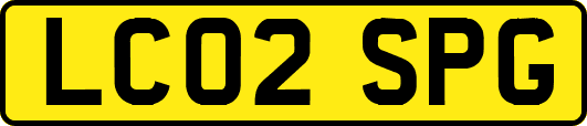 LC02SPG