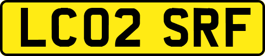 LC02SRF