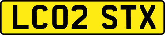 LC02STX