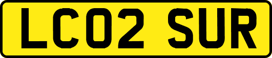 LC02SUR