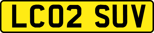 LC02SUV