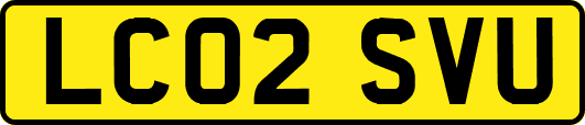 LC02SVU