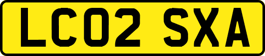 LC02SXA