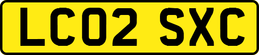 LC02SXC