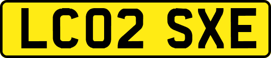LC02SXE
