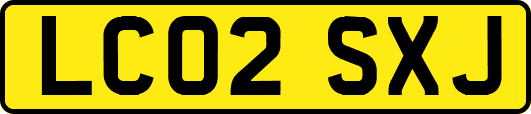 LC02SXJ
