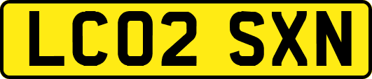 LC02SXN
